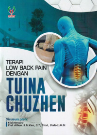 Terapi low back pain dengan Tuina Chuzen