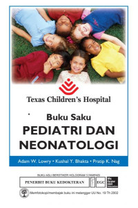Image of Texas childrens hospital buku saku pediatri dan neonatologi