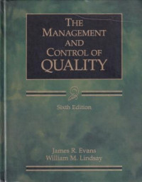 The management and control of quality