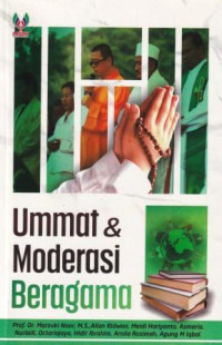 Ummat dan moderasi beragama