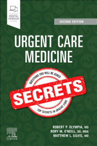 Image of Urgent care medicine secrets