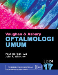 Image of Vaughan & asbury oftalmologi umum