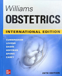 Image of Williams obstetrics