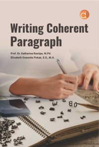 Writing coherent paragraph