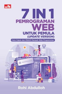 7 in 1 Pemrograman Web untuk Pemula (Update Version)