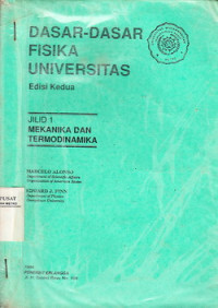 Dasar-dasar Fisika Universitas