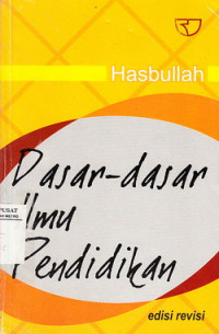 Dasar-Dasar Ilmu Pendidikan