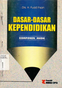 Dasar-Dasar Kependididkan