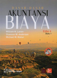 Dasar-dasar akuntansi biaya