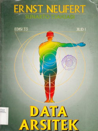 ernst Neufert: data Arsitek