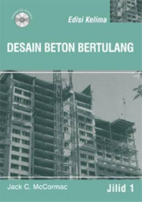 Desain Beton Bertulang Jilid 1