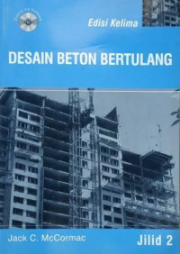 Desain beton bertulang Jilid 2