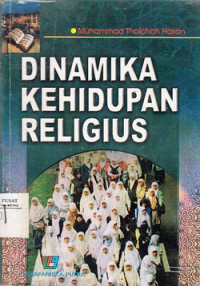 Image of Dinamika Kehidupan Religius