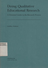 Doing Qualitative Educational Research