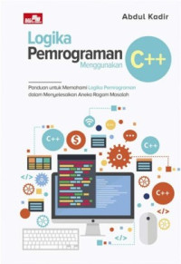 Logika pemrograman menggunakan C++