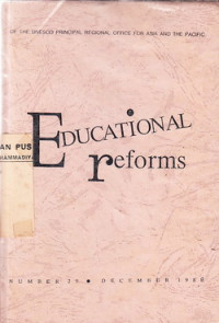 Educational Reforms