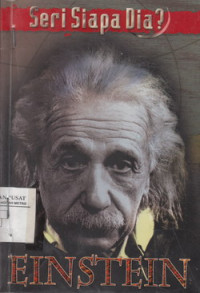 Einstein : seri siapa dia?