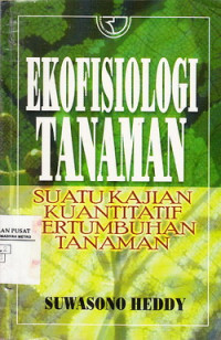 Ekofisiologi Tanaman