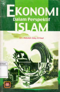 Ekonomi Perspektif Islam