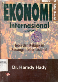 Ekonomi Internasional Buku 2