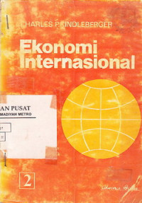 Ekonomi Internasional