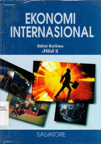 Ekonomi Internasional Jilid 2