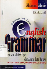 English Grammar Cara Mudah dan Cepat Memahami Tata Bahasa