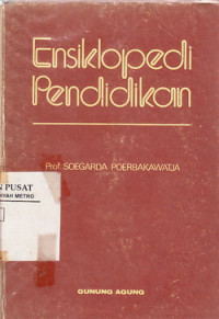 Ensiklopedi Pendidikan