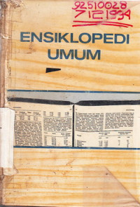 Ensiklopedi Umum