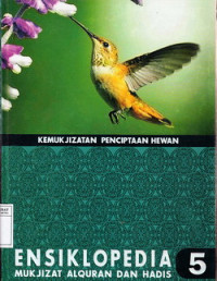 Eksiklopedia Mukjijat Al Quran Dan Hadis Jilid 5