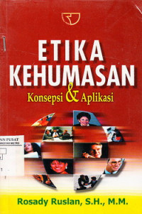 Etika Kehumasan Konsepsi Dan Aplikasi