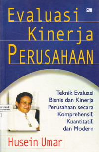 Evaluasi Kinerja Perusahaan