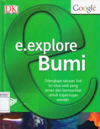 Eexplore bumi