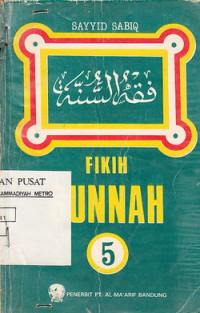 Fikih sunnah 5