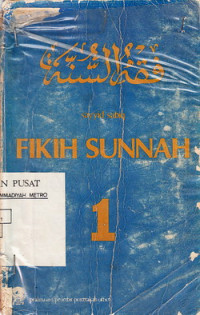 Fikih Sunnah 1