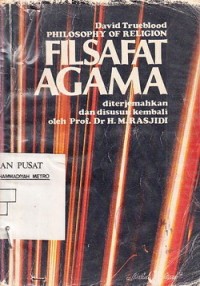 Filsafat Agama