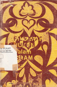 Filsafat Hukum Dalam Islam