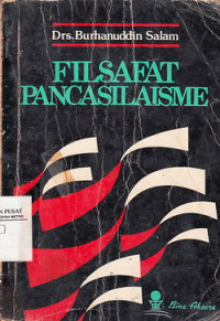 Filsafat Pancasilaisme