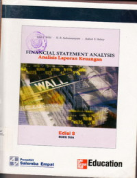 Financial Statement Analysis Analisis Laporan Keuangan