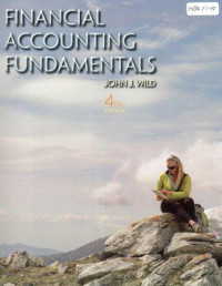 Financial accounting fundamentals