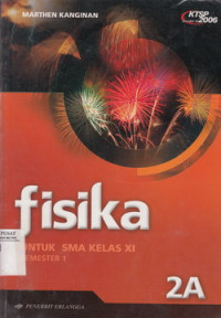 Fisika: Untuk SMA Kelas XI Semester 1