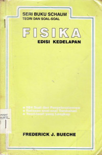 Teori Dan Soal-Soal Fisika Edisi Delapan