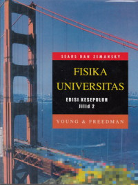 Fisika Universitas Jilid II