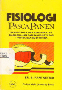 Fisiologi Pasca panen