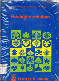 Fisiologi Tumbuhan Jilid I