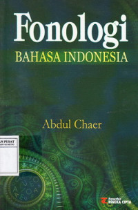 Fonologi Bahasa Indonesia