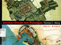 Gambar Denah Dan Potongan