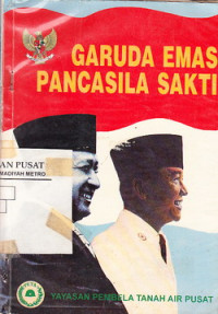 GARUDA EMAS PANCASILA SAKTI