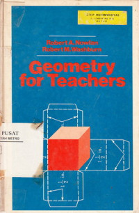 Image of Geometry For Teachers