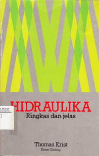 Hidraulika: Ringkas Dan Jelas